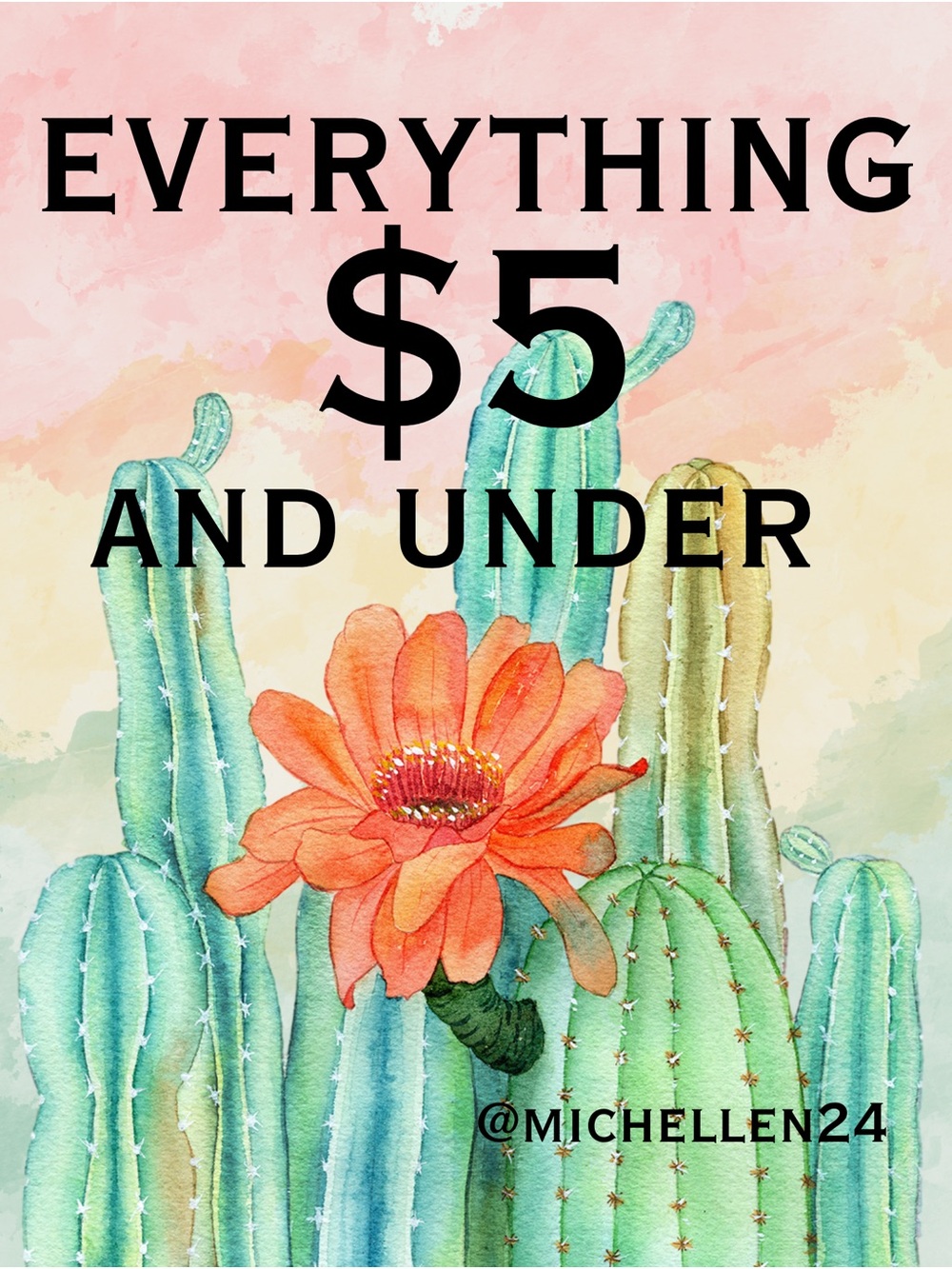 SALE! SALE! SALE!